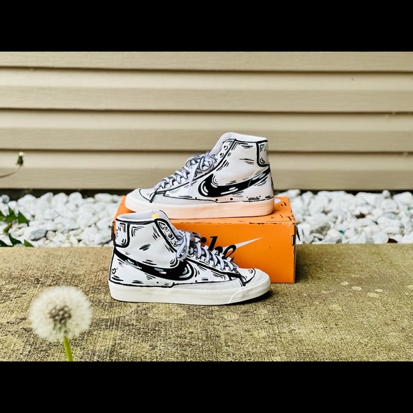 Custom Shoes - Picture 2 of 4